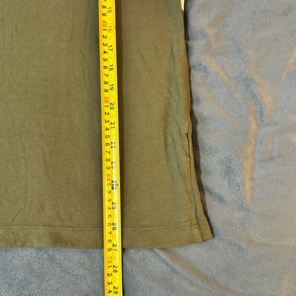 Puma Olive Shirt with White Logo
#1003 - Picture 3 of 6